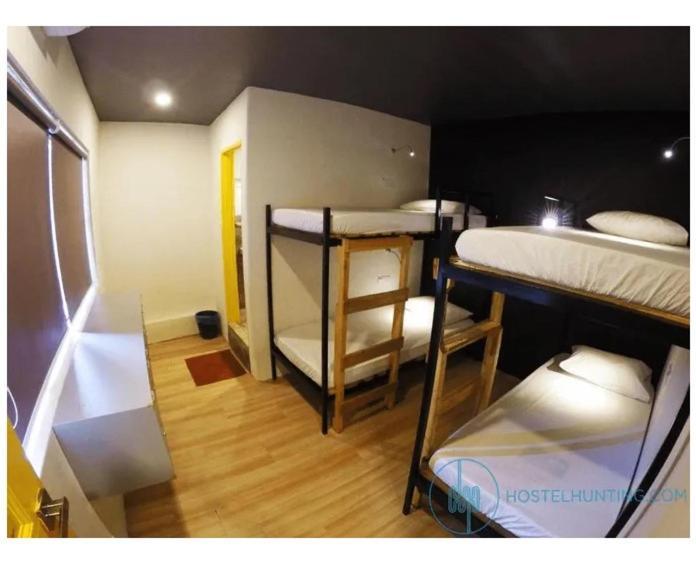 Revopackers Beds And Bunks Hostel Κουάλα Λουμπούρ Εξωτερικό φωτογραφία