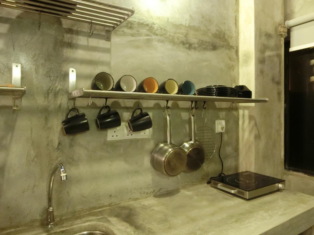 Revopackers Beds And Bunks Hostel Κουάλα Λουμπούρ Εξωτερικό φωτογραφία