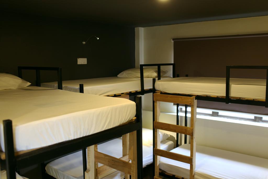 Revopackers Beds And Bunks Hostel Κουάλα Λουμπούρ Εξωτερικό φωτογραφία