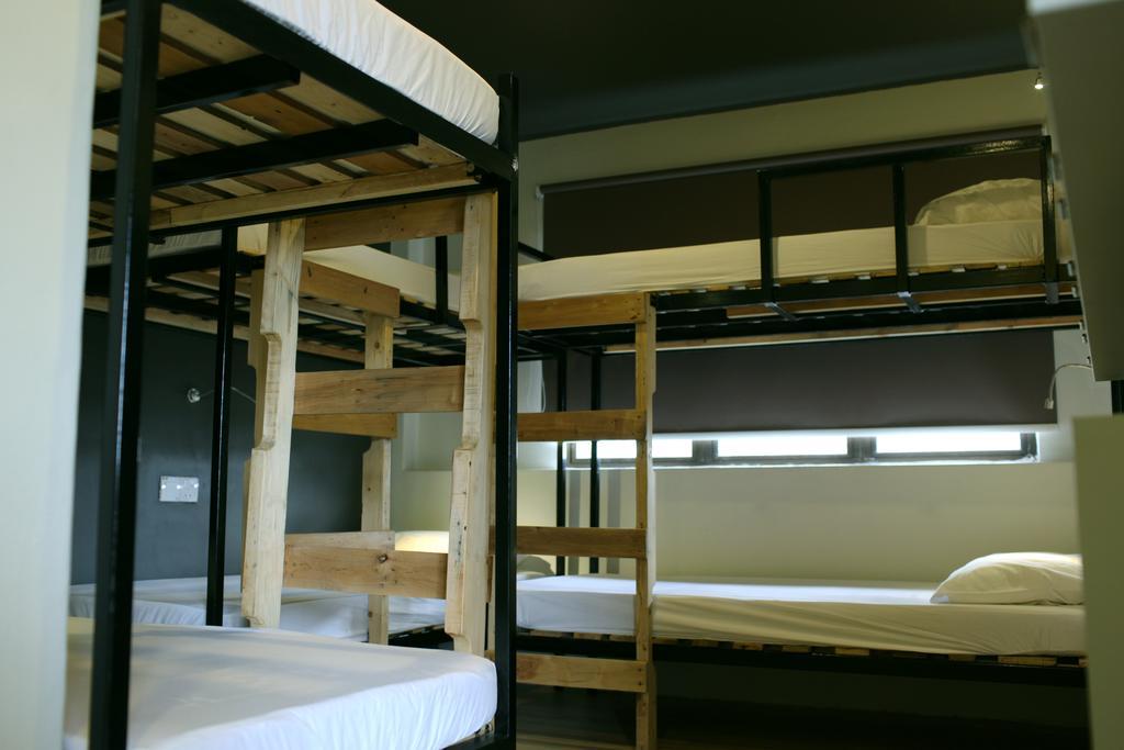 Revopackers Beds And Bunks Hostel Κουάλα Λουμπούρ Εξωτερικό φωτογραφία