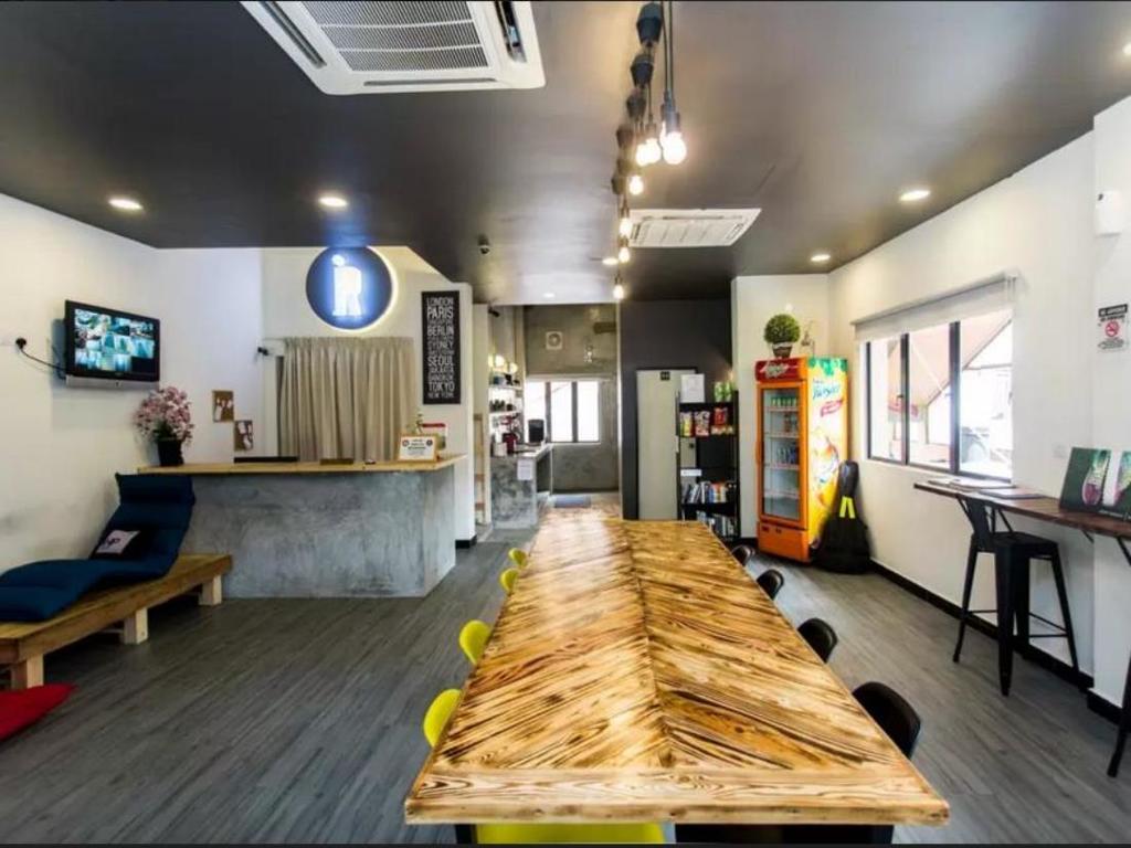 Revopackers Beds And Bunks Hostel Κουάλα Λουμπούρ Εξωτερικό φωτογραφία