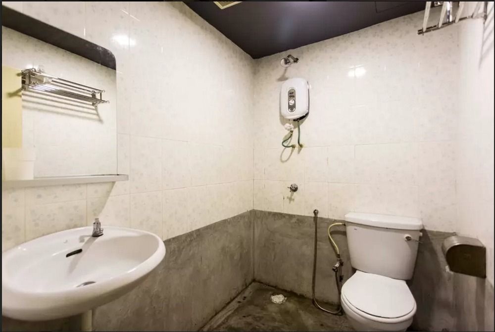 Revopackers Beds And Bunks Hostel Κουάλα Λουμπούρ Εξωτερικό φωτογραφία