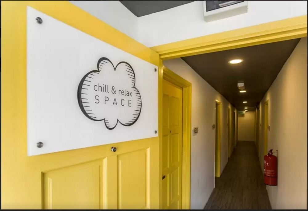 Revopackers Beds And Bunks Hostel Κουάλα Λουμπούρ Εξωτερικό φωτογραφία