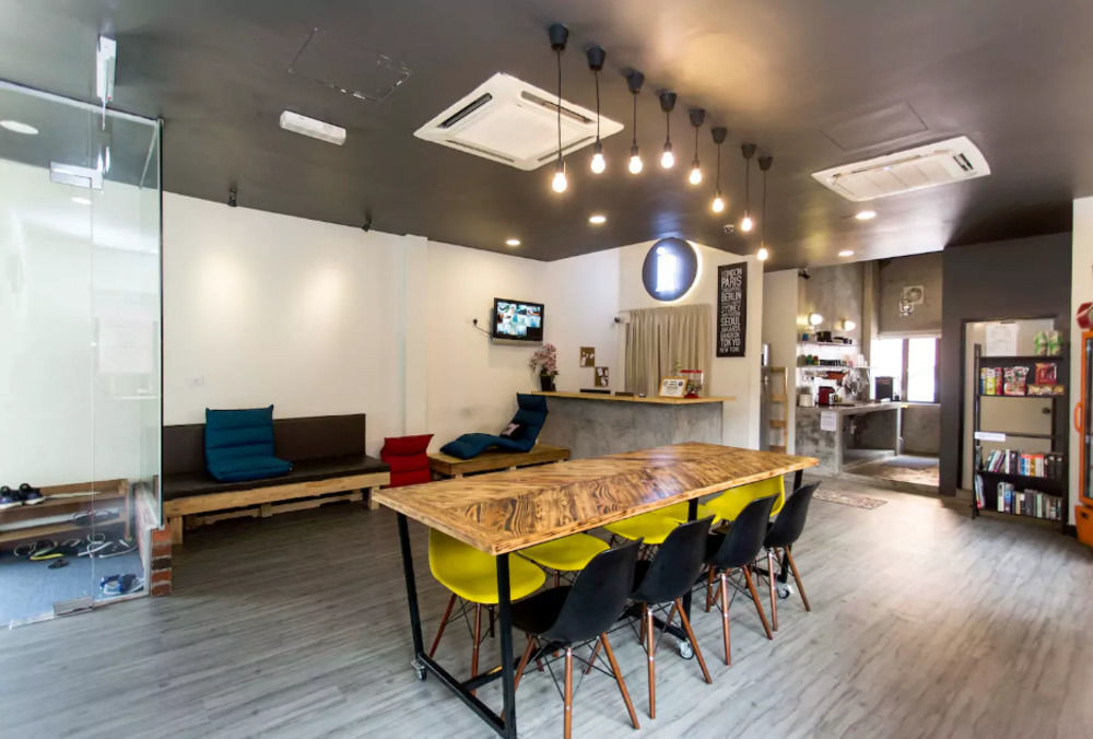 Revopackers Beds And Bunks Hostel Κουάλα Λουμπούρ Εξωτερικό φωτογραφία