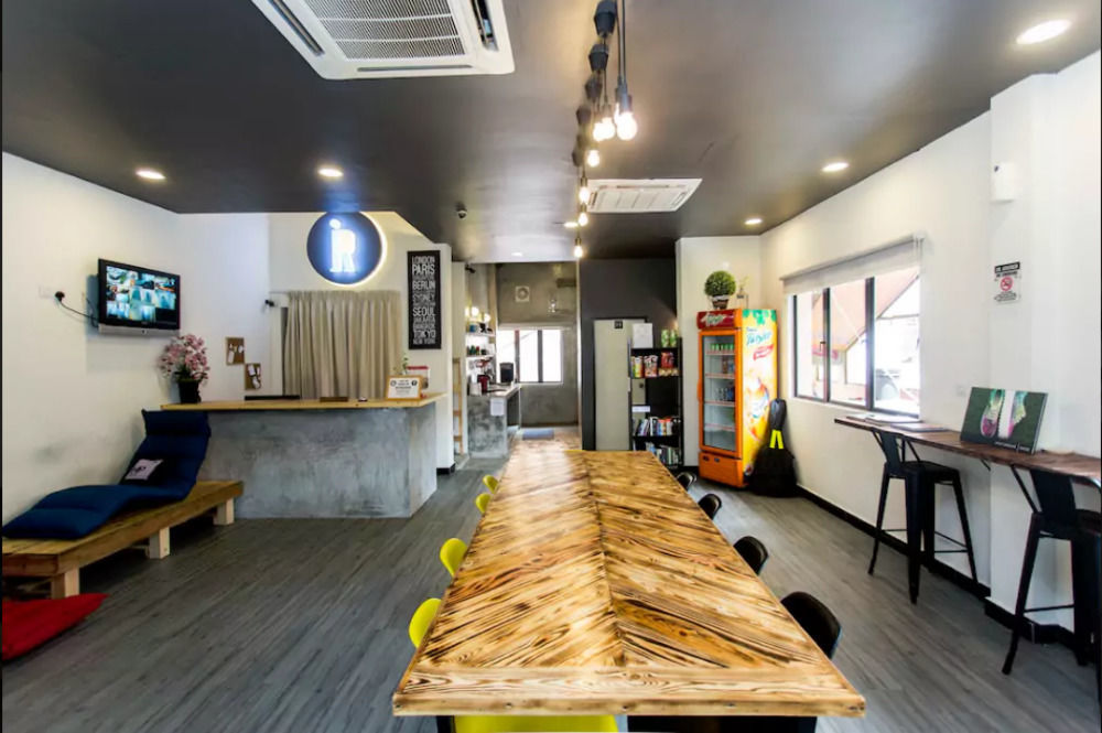 Revopackers Beds And Bunks Hostel Κουάλα Λουμπούρ Εξωτερικό φωτογραφία