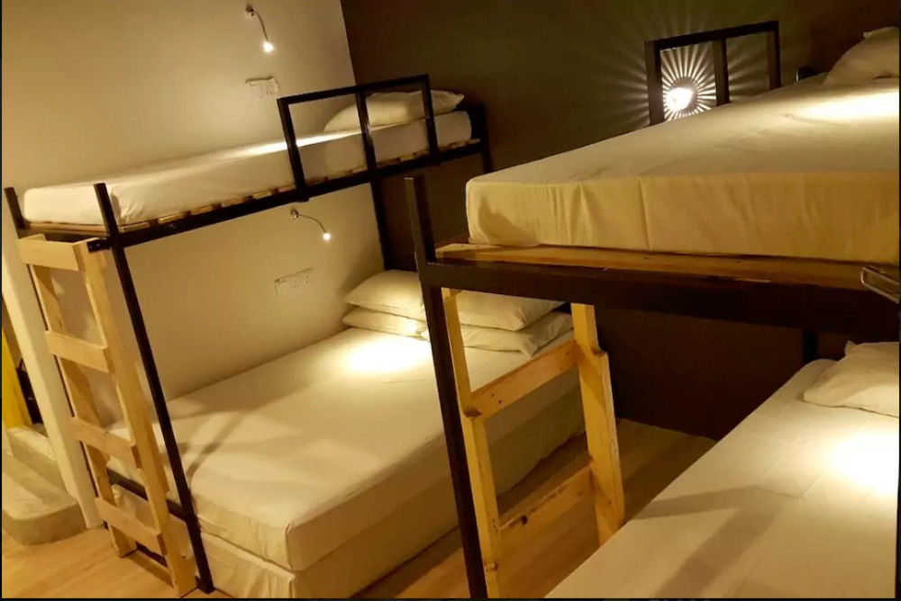 Revopackers Beds And Bunks Hostel Κουάλα Λουμπούρ Εξωτερικό φωτογραφία