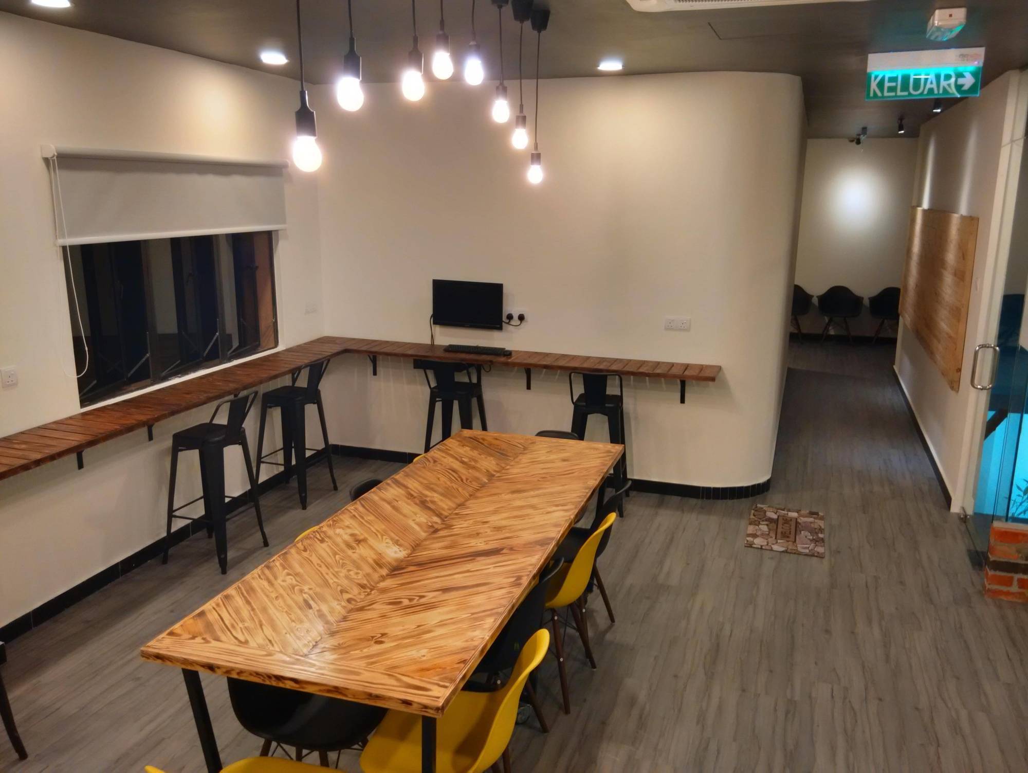 Revopackers Beds And Bunks Hostel Κουάλα Λουμπούρ Εξωτερικό φωτογραφία