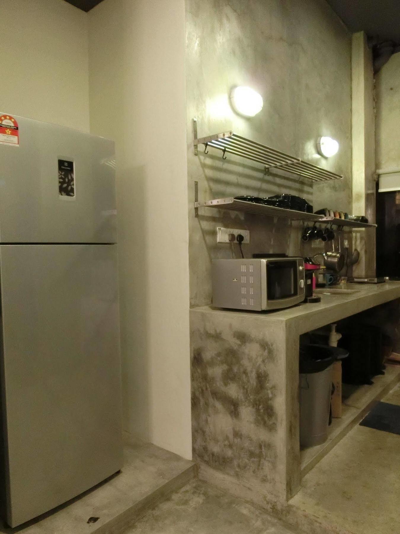 Revopackers Beds And Bunks Hostel Κουάλα Λουμπούρ Εξωτερικό φωτογραφία