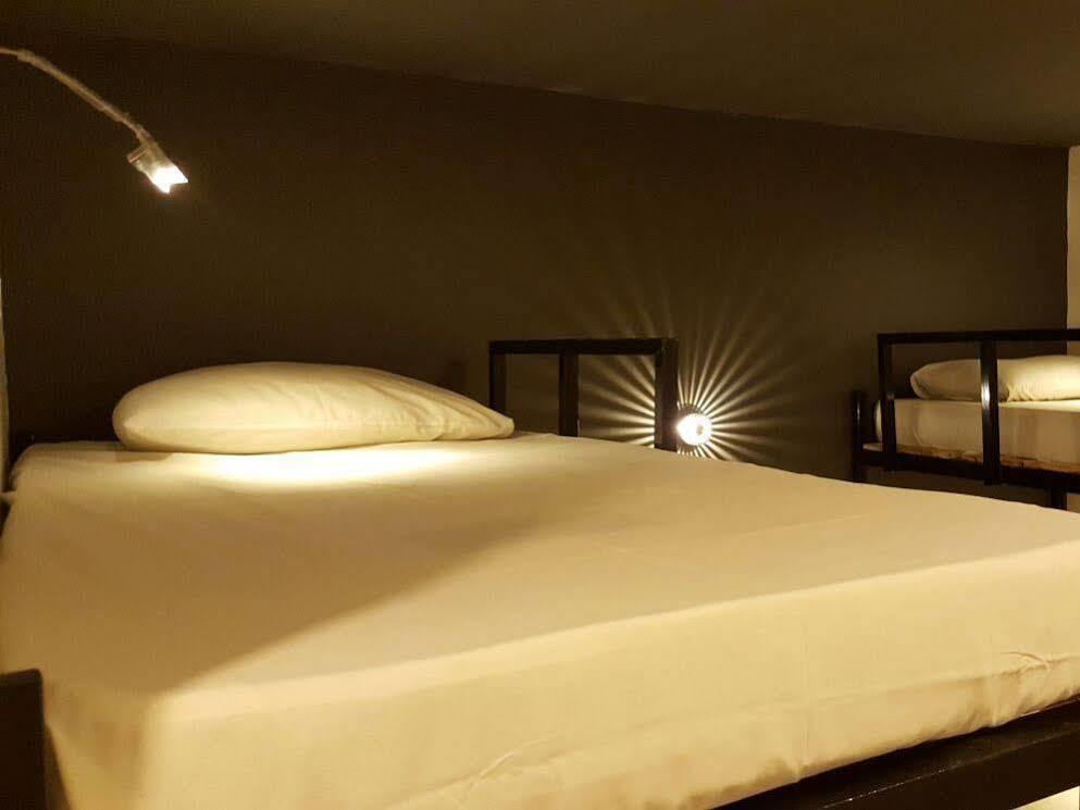 Revopackers Beds And Bunks Hostel Κουάλα Λουμπούρ Εξωτερικό φωτογραφία