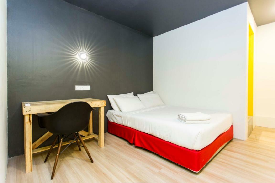 Revopackers Beds And Bunks Hostel Κουάλα Λουμπούρ Εξωτερικό φωτογραφία